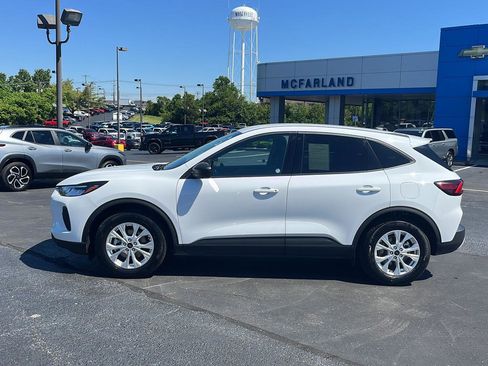 Used 2025 Ford Escape Active FWD image 2