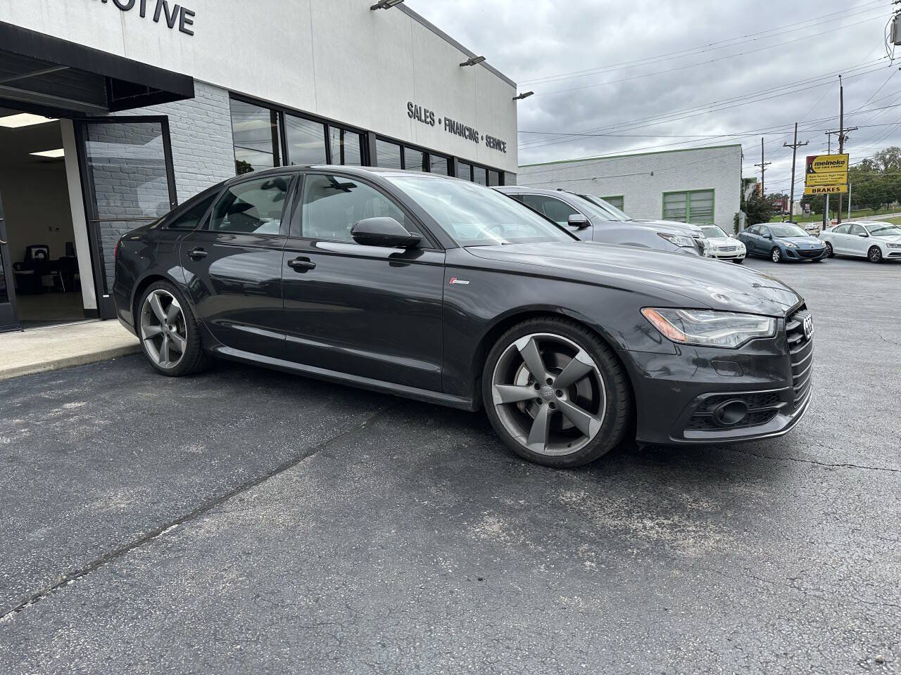 Used 2014 Audi A6 3.0T Prestige w/ Prestige Package AWD/4WD image 5