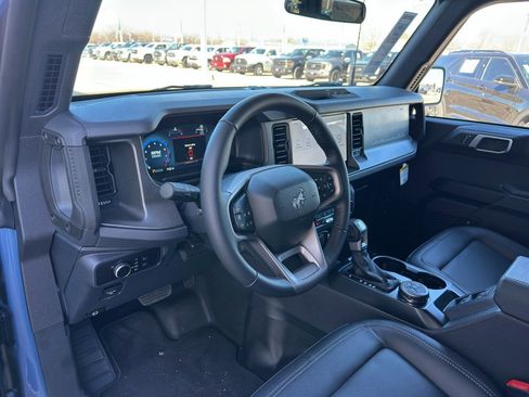 New 2025 Ford Bronco Big Bend AWD/4WD image 12