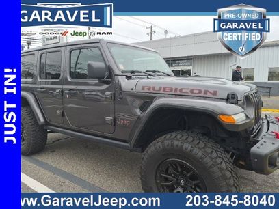 Used 2021 Jeep Wrangler Unlimited Rubicon w/ Dual Top Group