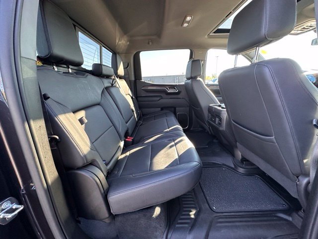 Used 2024 Chevrolet Silverado 1500 RST w/ RST All Star Premium Package AWD/4WD image 33