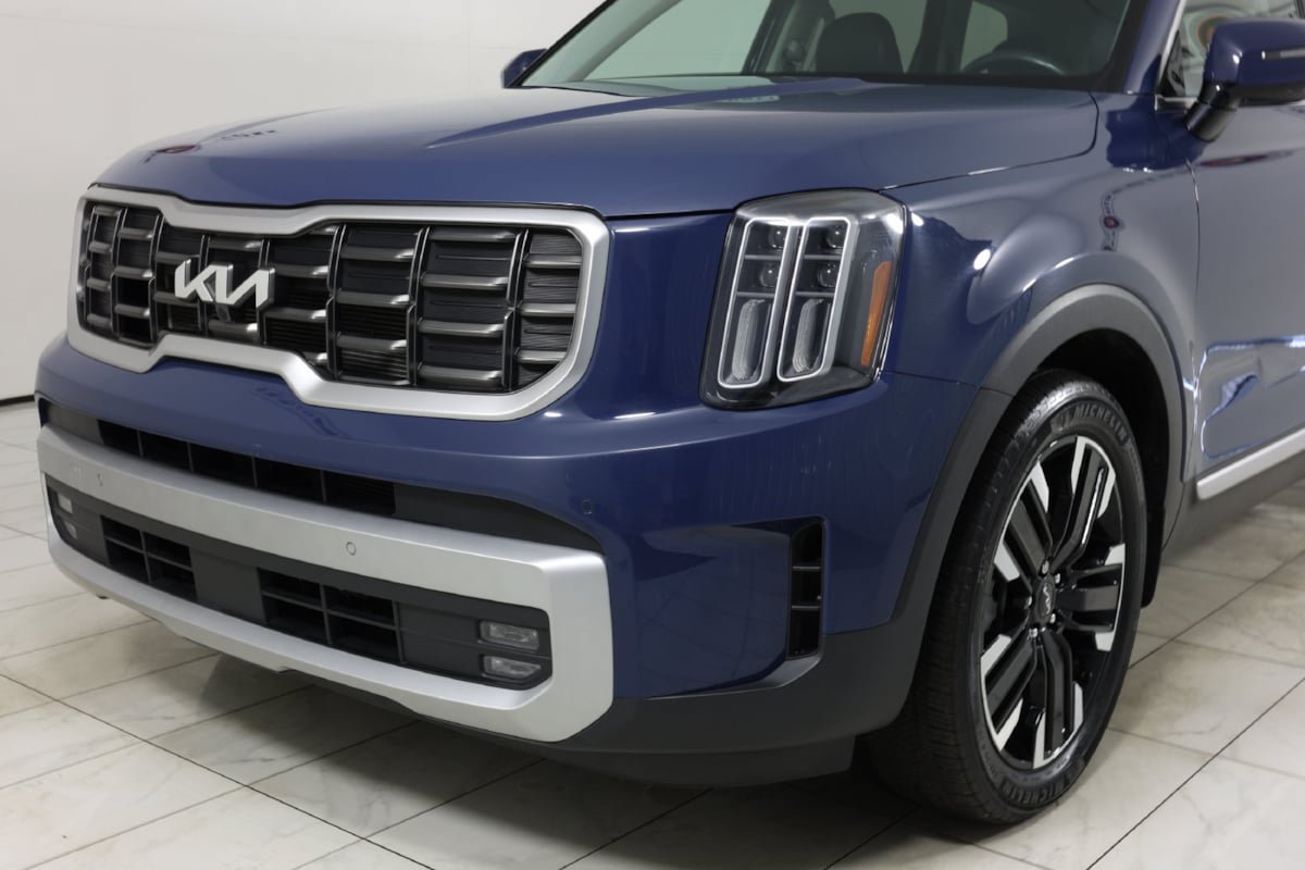 Used 2024 Kia Telluride SX AWD/4WD image 48