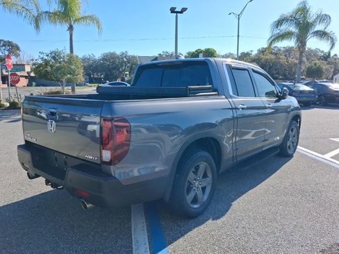 Certified 2022 Honda Ridgeline RTL-E image 5