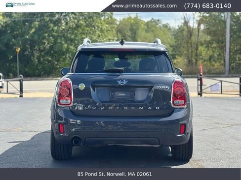 Used 2019 MINI Cooper Countryman SE AWD/4WD image 6