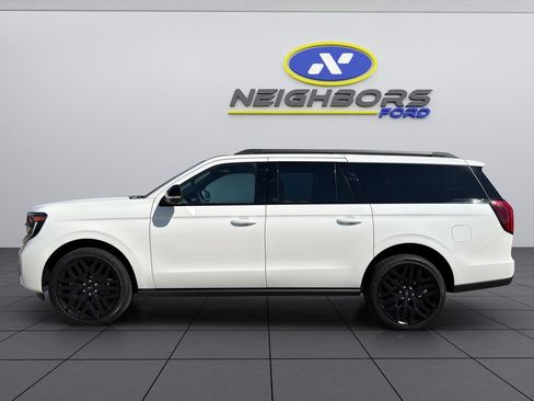 New 2026 Ford Expedition Max Platinum w/ Stealth Performance Package AWD/4WD image 3