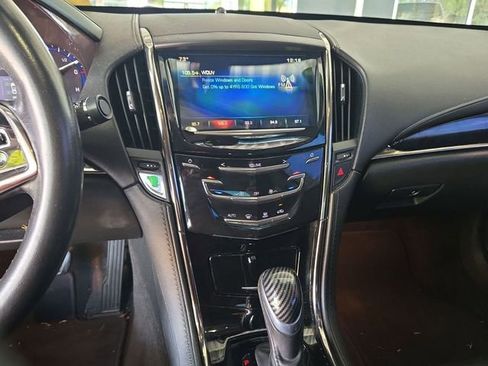 Used 2015 Cadillac ATS Luxury image 9