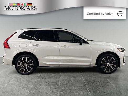 Certified 2023 Volvo XC60 B5 Plus w/ Protection Package Premier AWD/4WD image 2