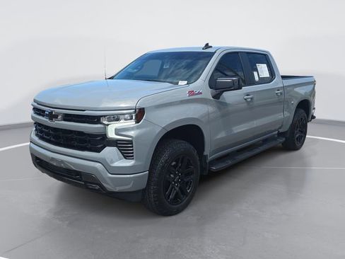 Used 2025 Chevrolet Silverado 1500 RST w/ Convenience Package II AWD/4WD image 7