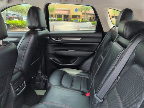Used 2019 MAZDA CX-5 Grand Touring w/ GT Premium Package FWD image 14