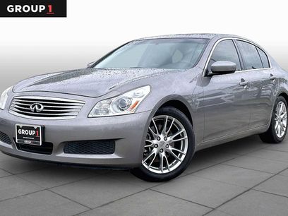Used 2009 INFINITI G37 Journey w/ Premium Pkg