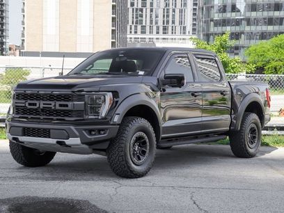 Used 2021 Ford F150 Raptor w/ Equipment Group 801A High