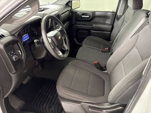 Used 2022 Chevrolet Silverado 1500 Custom w/ Safety Confidence Package image 27