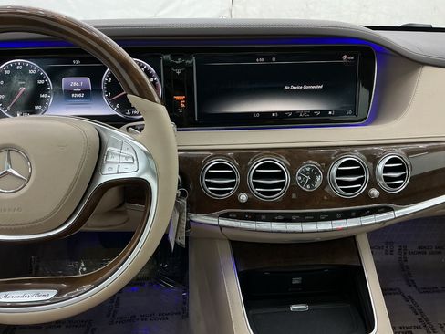 Used 2015 Mercedes-Benz S 550 4MATIC Sedan image 32