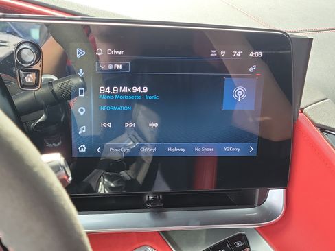 Used 2025 Chevrolet Corvette Z06 RWD image 20