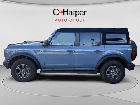 Used 2023 Ford Bronco Big Bend AWD/4WD image 6