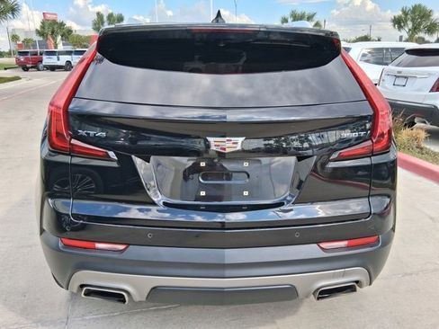 Used 2023 Cadillac XT4 Premium Luxury w/ Technology Package image 4
