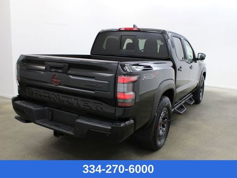 New 2026 Nissan Frontier Pro-X w/ Tow Package image 4