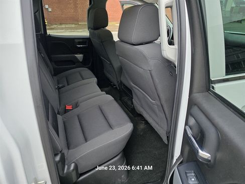 Used 2018 Chevrolet Silverado 1500 LT w/ All Star Edition AWD/4WD image 11