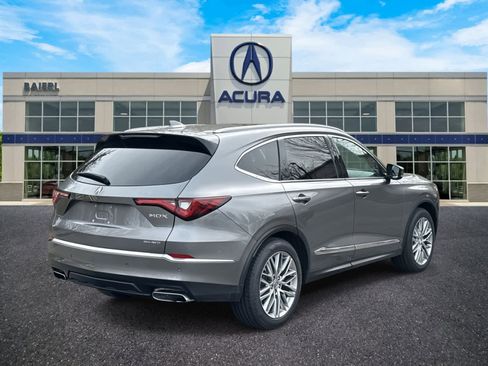 Certified 2023 Acura MDX w/Advance Package image 5