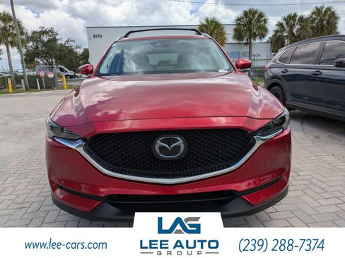 Used 2017 MAZDA CX-5 Grand Touring FWD image 7