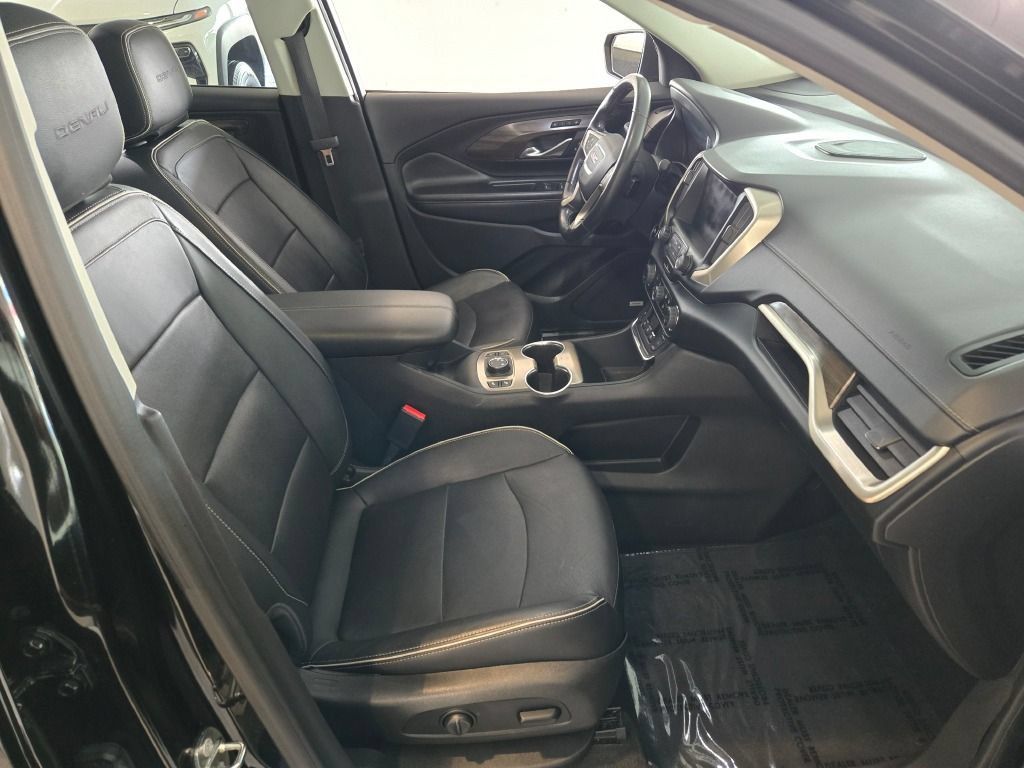 Certified 2018 GMC Terrain Denali w/ LPO, 'HIT The Road' Package AWD/4WD image 6