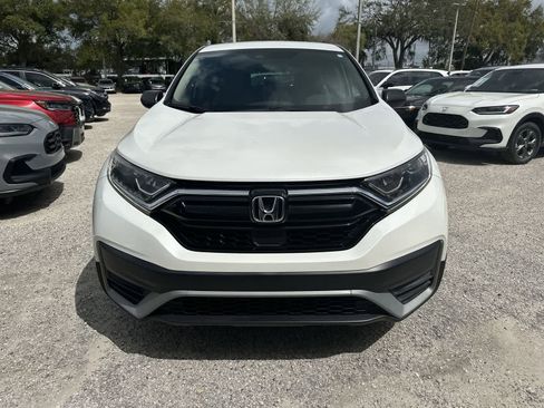 Used 2021 Honda CR-V LX image 3