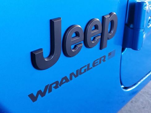 New 2026 Jeep Wrangler Unlimited Sport AWD/4WD image 5