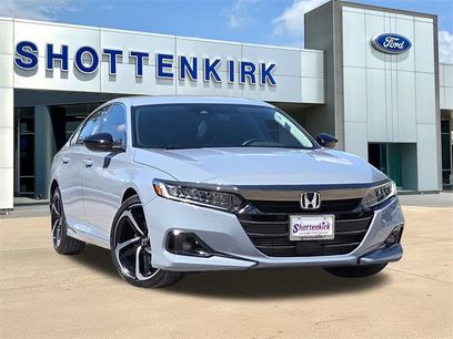 Used 2022 Honda Accord Sport Special Edition
