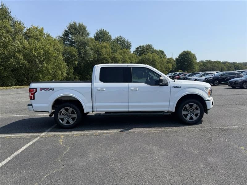 Used 2018 Ford F150 XLT w/ Equipment Group 302A Luxury AWD/4WD image 4
