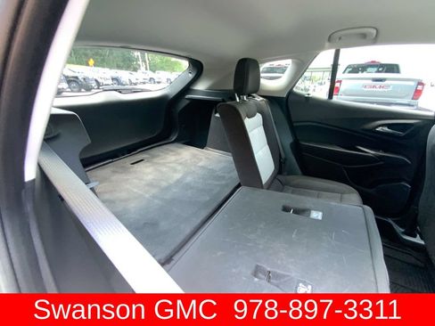Certified 2024 Chevrolet Trax LS w/ Driver Confidence Package FWD image 30