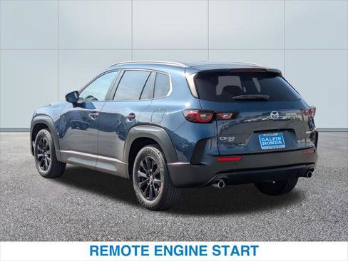 Used 2024 MAZDA CX-50 AWD 2.5 S w/ Cargo Package image 9
