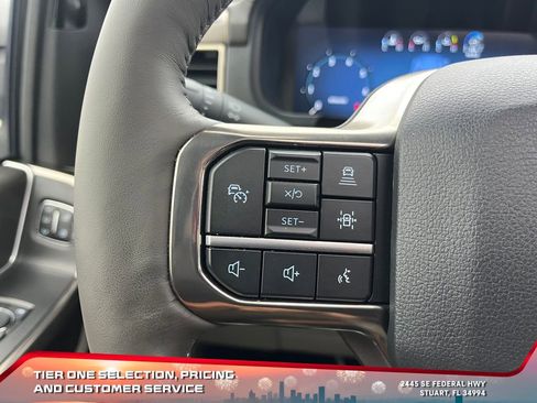 Used 2025 Ford F150 Platinum w/ Equipment Group 703A Plus image 26