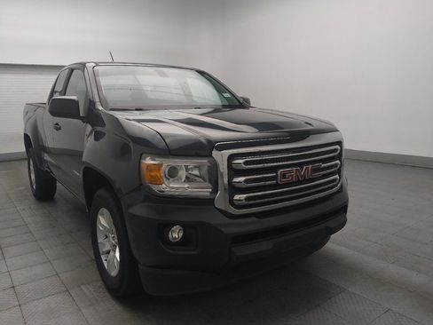 Used 2018 GMC Canyon SLE RWD image 13