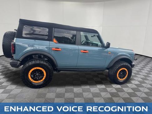 Used 2022 Ford Bronco Badlands w/ Sasquatch Package AWD/4WD image 6