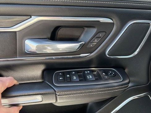 Used 2023 RAM 1500 Laramie AWD/4WD image 25
