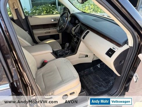 Used 2013 Ford Flex Limited AWD/4WD image 17