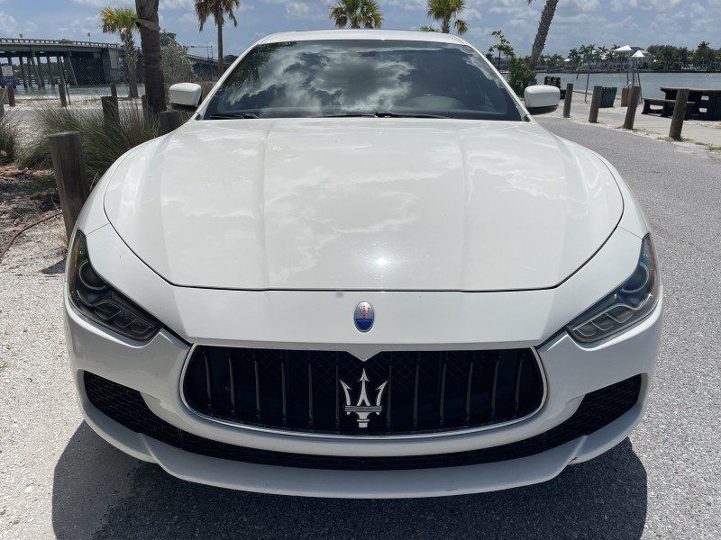 Used 2016 Maserati Ghibli RWD image 4