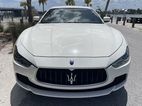 Used 2016 Maserati Ghibli RWD image 4