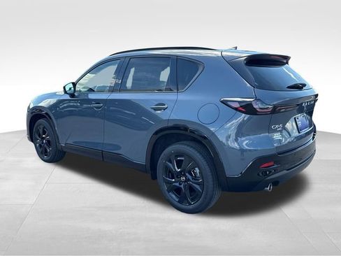 New 2026 MAZDA CX-5 2.5 S w/ Premium Package AWD/4WD image 3