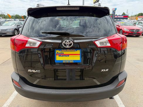 Used 2014 Toyota RAV4 XLE FWD image 9