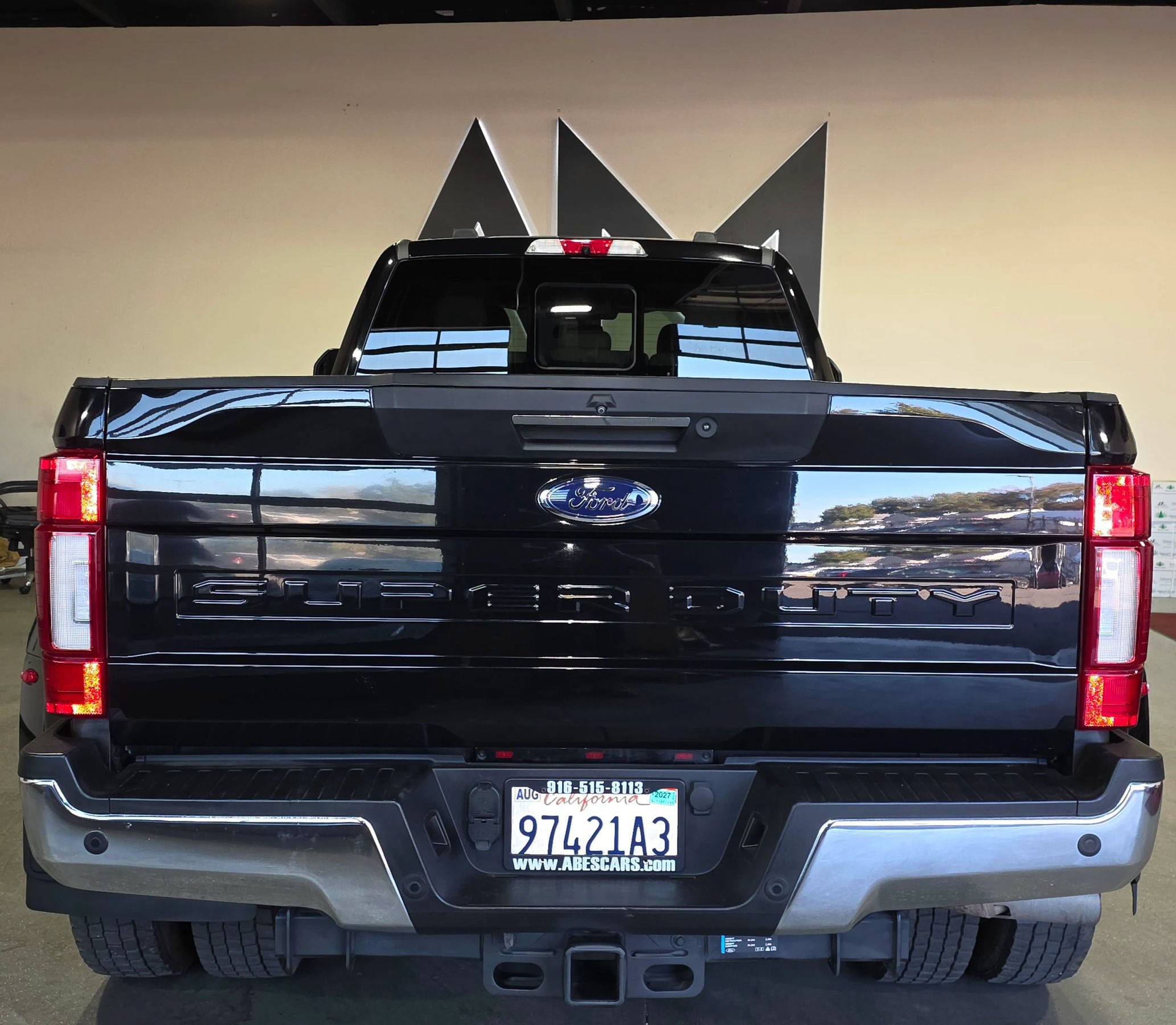 Used 2020 Ford F450 Lariat w/ Lariat Ultimate Package AWD/4WD image 5