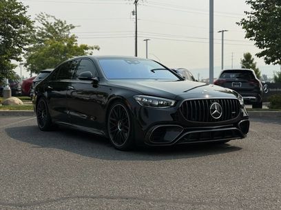 Used 2025 Mercedes-Benz S 63 AMG S