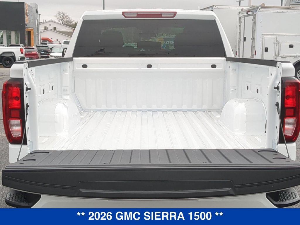 New 2026 GMC Sierra 1500 Elevation AWD/4WD image 5