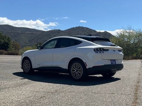 New 2025 Ford Mustang Mach-E Premium w/ Interior Protection Package image 4