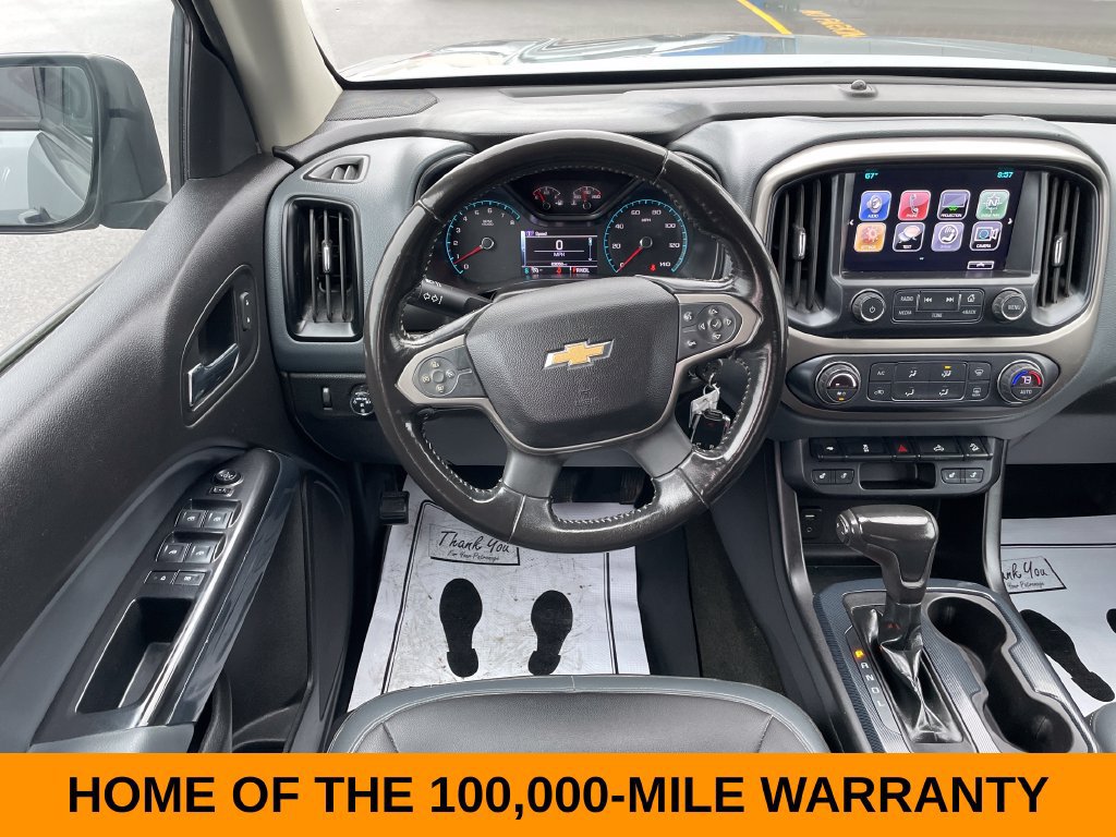 Used 2018 Chevrolet Colorado Z71 AWD/4WD image 15