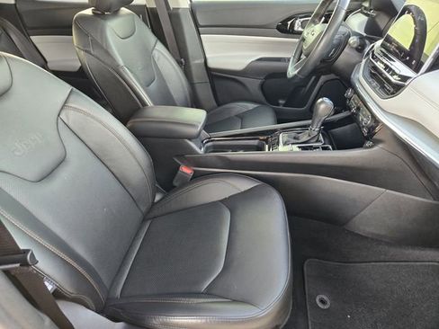 Used 2022 Jeep Compass Limited w/ Sun and Sound Group image 15