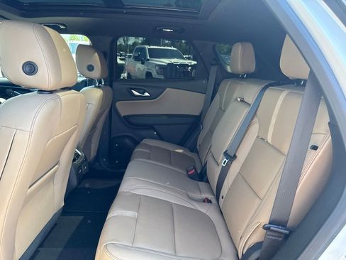 Used 2023 Chevrolet Blazer Premier w/ Driver Confidence II Package FWD image 12