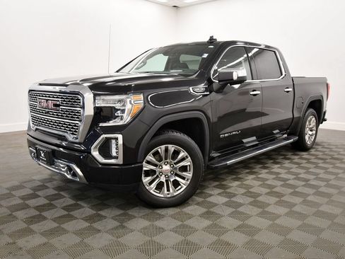 Used 2020 GMC Sierra 1500 Denali w/ Technology Package AWD/4WD image 2