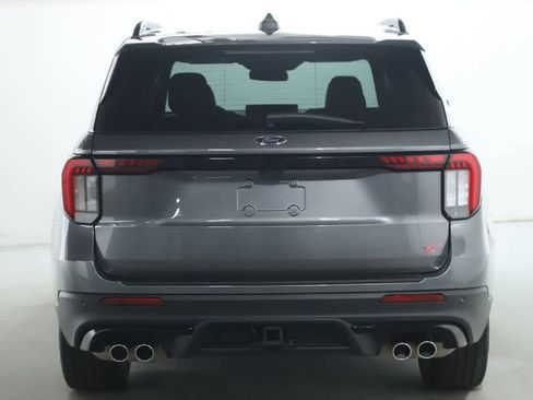 Used 2025 Ford Explorer ST w/ Sun And Sound Package AWD/4WD image 45