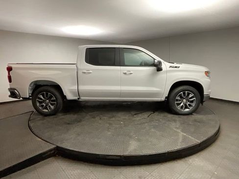 New 2026 Chevrolet Silverado 1500 LT w/ All Star Edition Plus image 8